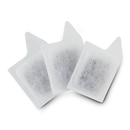 Imagitarium Replacement H Mini Filter Cartridges, Pack of 3