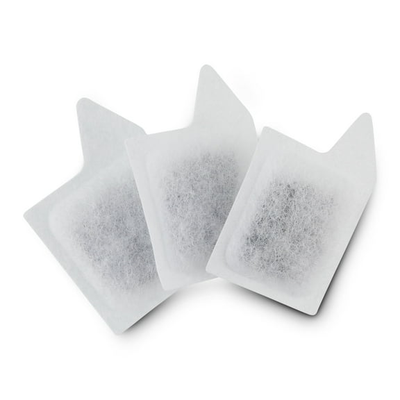 Imagitarium Replacement H Mini Filter Cartridges, Pack of 3