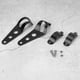 thumbnail image 5 of Soporte De Faro Delantero 2 Uds. Soporte Universal De Faro Delantero De Motocicleta Soportes De Horquilla Para Tubo De 35-43mm/1,4-1,7 Pulgadas ANGGREK Headlamp Holders, 5 of 8