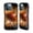 Blast Radius, variant on Head Case Designs Officially Licensed Tom Wood Monsters Tennis Hybrid Case Compatible with Apple iPhone 13 Pro
