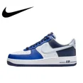 thumbnail image 2 of Nuevo listado Nike Air Force 1 07 Low Top Skateboarding Shoes Zapatillas clásicas retro para hombre y mujer, 2 of 5