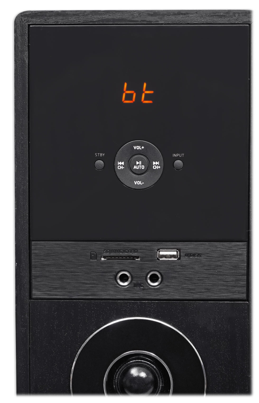 Rockville Tm150b Rockville Tower Speakers Rockville TM150B