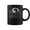 Black, variant on Dragon Chinese Mythical Creature Japanese Coffee Mugs