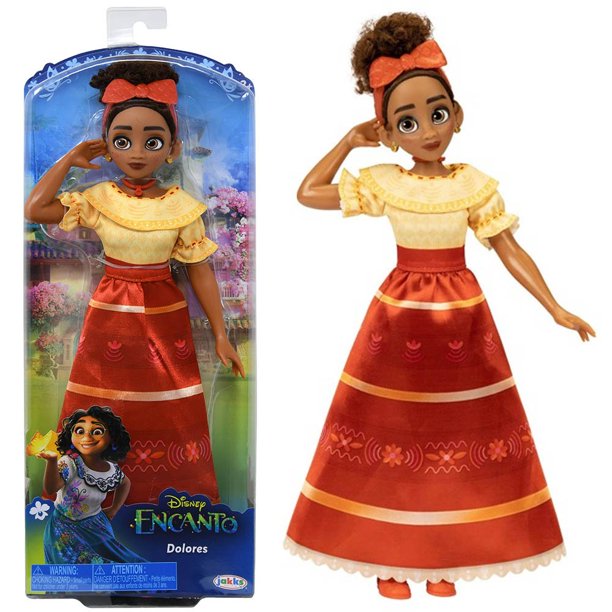 Encanto Dolores Fashion Doll