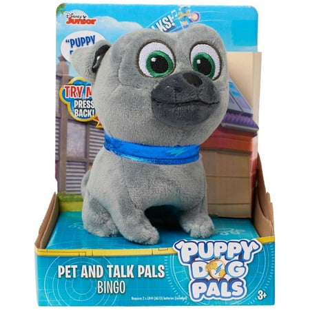 Puppy Dog Pals Pet and Talk - Bingo - Walmart.com