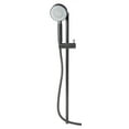 thumbnail image 4 of ALFI brand AB7938-BM Black Matte Round Sliding Rail Hand Shower Set, 4 of 9