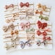 thumbnail image 2 of 5 unids/set de diadema de lazo para bebé, diademas de nailon, bandas de pelo de algodón para niños y niñas, diadema suave, accesorios para el cabello para recién nacidos, niño pequeño Tan Jianjun unisex, 2 of 2