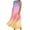 Yellow, variant on Sleeveless Strapless Maxi Sundress with Side Pockets - Casual Flow Summer Dresses for Women 2025 in Breathable Everyday Fabric Green L