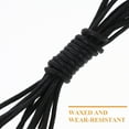 thumbnail image 3 of Shisuyan Heat-Pressed Shoelace Head Laces Polyester 1 Pair 47X0.1X0.1In, 3 of 9