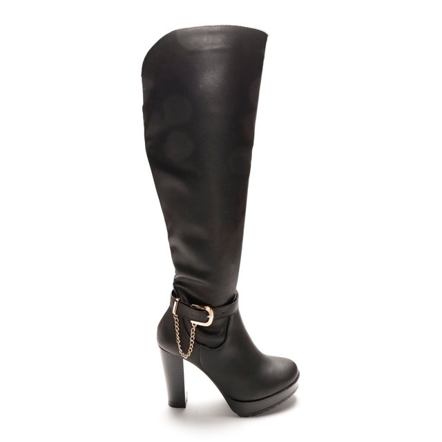 Bota Alta Dama D14320036501 Dorothy Gaynor Bota Alta Dama D14320036501