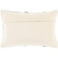 thumbnail image 3 of Surya Cascada CDA-002 13 x 20" Lumbar Cotton Pillow Cover in Beige/Navy/Denim, 3 of 3
