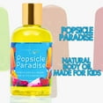 thumbnail image 4 of Popsicle Paradise Kids Body Oil - 4 oz by LatherGreen, 4 of 11