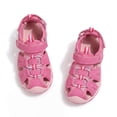 thumbnail image 4 of GYMEPIC Girl Sandals Outdoor Beach Shoes Protective TPR Sole Kids Summer Camp, 4 of 7