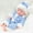 G, variant on Toys Clearance! Simulation Baby Dolls for Girls,11 Inch Soft Reborn Baby Dolls Lifelike Sleeping Baby Dolls Newborn Doll for Kids Age 2 3 4 5 Years Old,Birthday Christmas Gifts for Kids