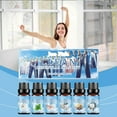 thumbnail image 2 of Clean Fragrance Oils Set, Premium Essential Oils Set for Diffuser, Candle, Soap Making, Fresh Cotton, Clean Home, Fresh Linen, Soft Powder, Blossom Soap, Mint, Strong Scented Oils, 2 of 6