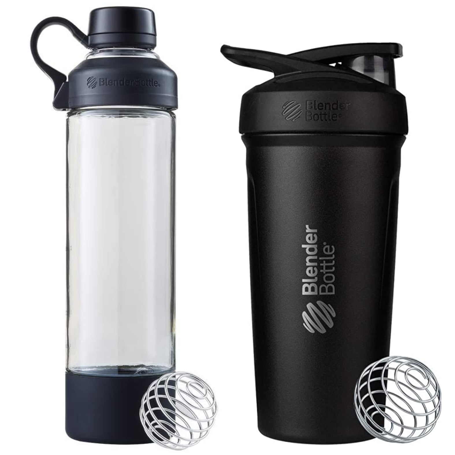 Great Electric Protein Shaker Bottle, 24 oz Blender Bottles Electric, –  PROARTS AND MORE