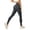 L85-Dark Gray, variant on xfsWaSs High Waisted Leggings for Women Soft Active Workout Yoga Pants Slim Fit Stretchy Athletic Gym Leggings for Running & Daily Wear