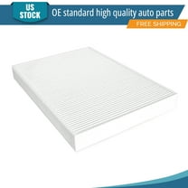 YXPCARS 1 x Cabin Air Filter for Audi A4 17-20 A5 A6 A8 Quattro Q5 Porsche, New Activated Carbon Cabin Air Filter Replacement (CF12211)