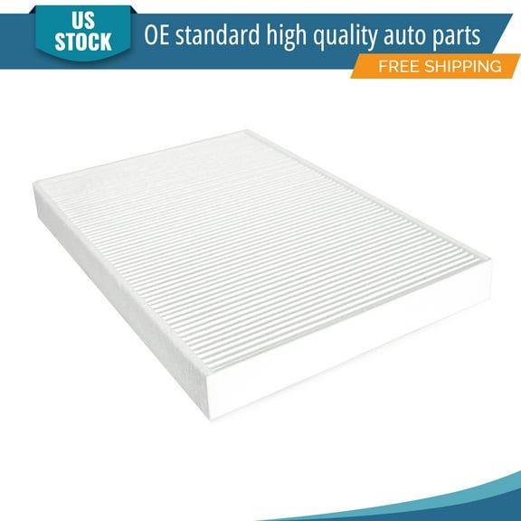 YXPCARS 1 x Cabin Air Filter for Audi A4 17-20 A5 A6 A8 Quattro Q5 Porsche, New Activated Carbon Cabin Air Filter Replacement (CF12211)