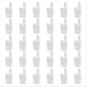 thumbnail image 1 of Queen Bee Cage Beekeeper Plastic Bee Isolator Clip, 1 of 5