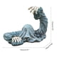 thumbnail image 2 of Arte De La Resina De La Estatua Del Jardín De La Decoración Del Zombi De Halloween Para La Decoración De Halloween Kearding HA037335-00, 2 of 6