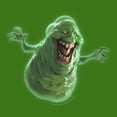 thumbnail image 2 of Men's Ghostbusters Realistic Slimer  T-Shirt - Kelly Green - X Large, 2 of 4