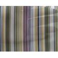 thumbnail image 3 of oneOone Georgette Viscose Fabric Multicolor Stripe Print Sewing Fabric BTY 42 Inch Wide, 3 of 3
