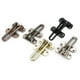 thumbnail image 4 of Door Guard Restrictor Security Catch Strong Heavy Duty Safety Lock Chain, 4 of 11