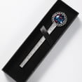 thumbnail image 5 of Love Vintage Silver Lace-Edged Bookmark: a Delight for Book Lovers and Readers, 5 of 5