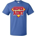 thumbnail image 3 of Inktastic Super Aunt T-Shirt, 3 of 5