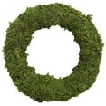 thumbnail image 3 of MesaSe DIY Moss Rattan Wreath Handmade DIY Wreath Supply DIY Christmas Moss Wreath, 3 of 6