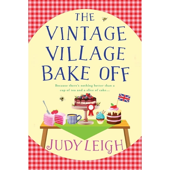 The Vintage Village Bake Off, (Paperback)