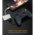 thumbnail image 5 of Lightning to 3.5mm Headphone Jack Adapter (3in1)for iPhone 14 13 12 11 Pro Max for Apple MFi Certified Aux Audio OTG Dongle for iPad Cable Charger Splitter Earphone Charging Car Accessories Connector, 5 of 7