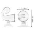 thumbnail image 4 of EeaseMX 2 comprobadores de gotas de vidrio para acuario, monitor de dióxido de carbono, accesorios para pecera, 4 of 7