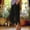 Black, variant on Outfmvch Cropped Linen Pants Women Flowy Pants for Women Petite Women High Waisted Wide Leg with Pockets Cropped Linen Pants Women Capris Drawstring with Pockets Wide Leg Crop Pants Black S-3XL
