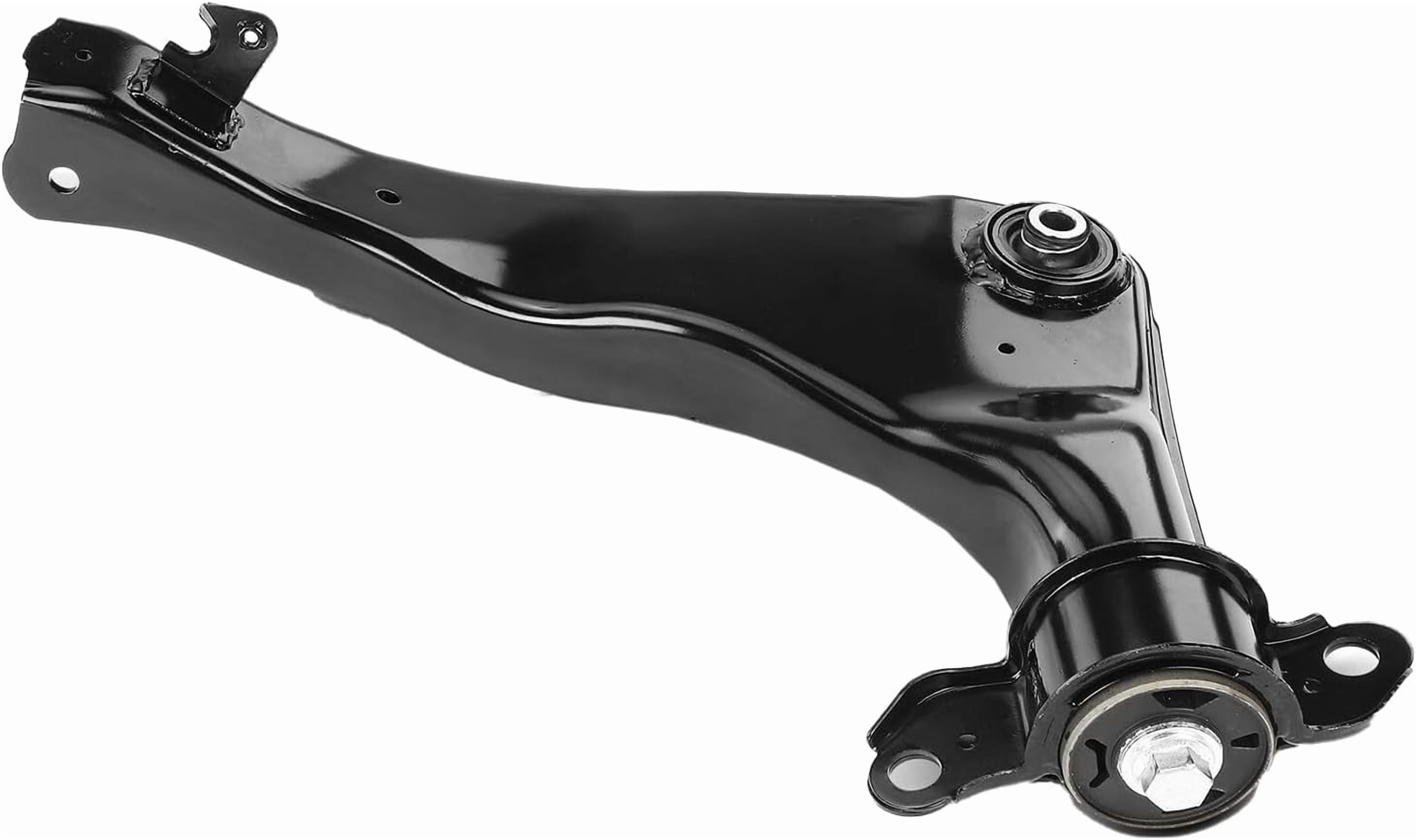 Detroit Axle - Rear Left Upper Control Arm for 2010-2015 Chevrolet Camaro, 2011 2012 2013 2014 Driver Side Upper Control Arm Assembly Replacement
