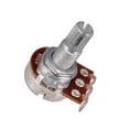thumbnail image 4 of 4x 500K POTS Guitar Volume Potentiometer and Knobs Switch, 4 of 6