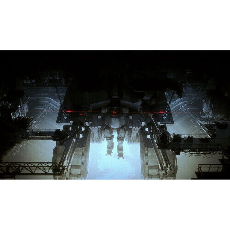 Bandai Namco's Armored Core VI: Fires of Rubicon - New Action