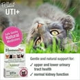 HomeoPet UTI Plus Urinary Tract Infection, Urinary Tract Support for