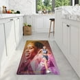 thumbnail image 1 of Allyson Tapis de Cuisine Felix 48"x17 Pouces, 1 of 7