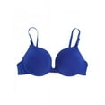 thumbnail image 2 of Women Bras Seamless Front Button Opening Closure Push Up Closure Underwear, 2 of 3