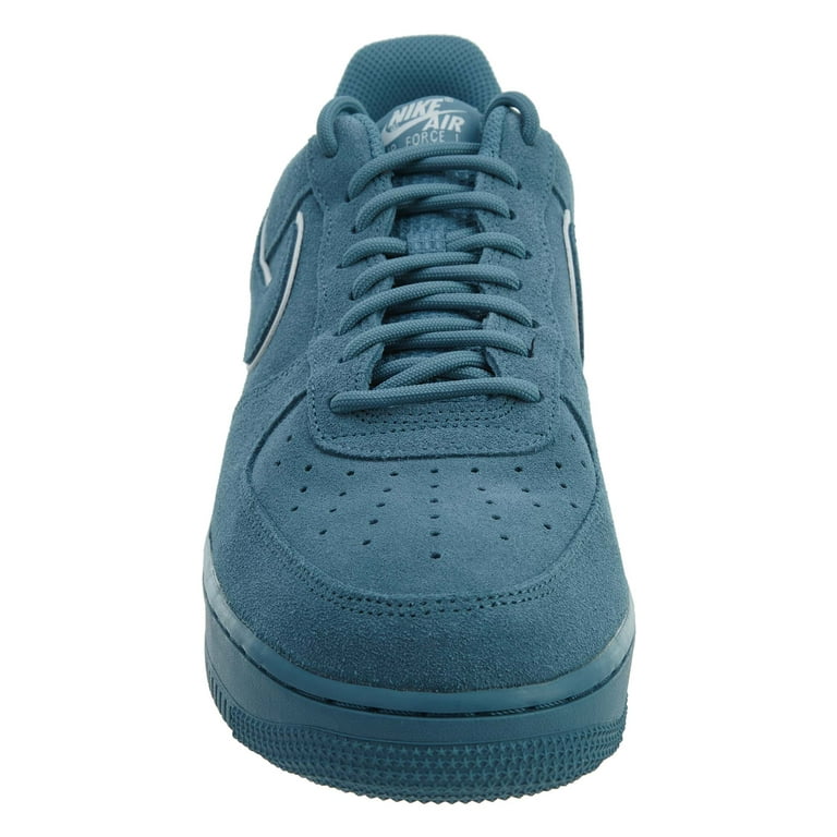 Nike Air Force 1 07 Lv8 Suede Men's Shoe in Blue for Men