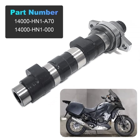 Woudy Stage 2 Camshaft shaft Hot Cam for Honda Sportrax 400 TRX 400EX 400X 1999-2014