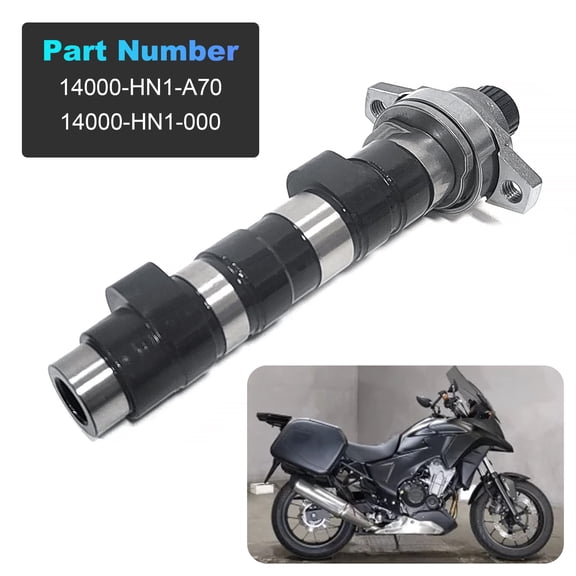 Woudy Stage 2 Camshaft shaft Hot Cam for Honda Sportrax 400 TRX 400EX 400X 1999-2014