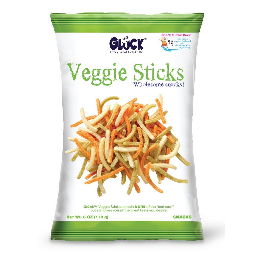 veggie stix veggie stix