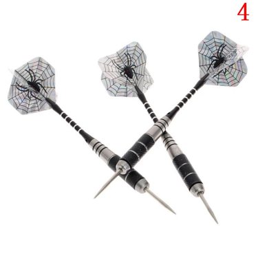 Short Sleeve Pullover Top Professional Steel Tip Darts Set - 18 Gram Metal Darts With Accessories Metal Darts Set