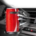thumbnail image 1 of Accesorios para Interior Del Coche XWSHYW Portavasos Plegable Multifuncional, 1 of 6