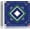 Dark Blue, variant on Mahjong Mat - Elegant Pink with Lace Trim | Non-Slip Rubber Gaming Mat & Noise Reducer | for Mahjong Tiles, Poker, Cards, Dominoes, Board Games | 32.4x32.4 Inch