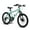 Green, variant on POVANLI  20"Kids Bike, Kids' Bicycle With 7 Speed for Boys Girls Age 7-10 Years