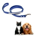 thumbnail image 4 of CBFFDC Cute Pet Leash Sparkling Design Dog Leash Hanging Hook Comfortable Artificial Leather Durable Pet Traction Rope, 4 of 6